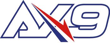 AX9 Arrow logo