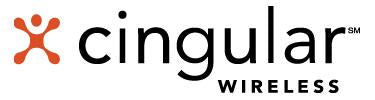 CINGULAR WIRELESS logo