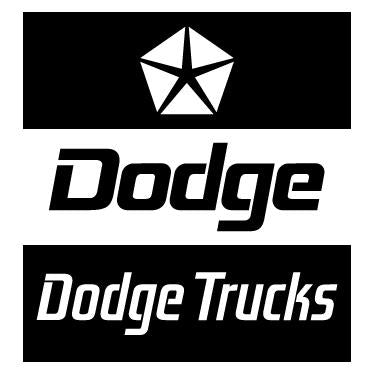 DODGE DEALER logo