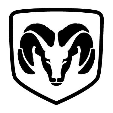 DODGE RAM logo