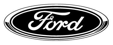 FORD B&W logo