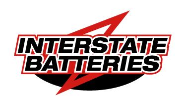 INTERSTATE BATTERIES 3 logo