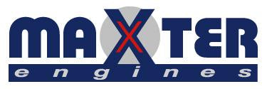 MAXTER ENGINES logo