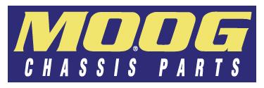 MOOG CHASSIS logo