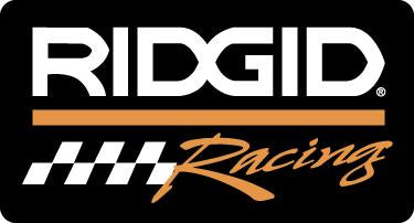 RIDGID RACING logo