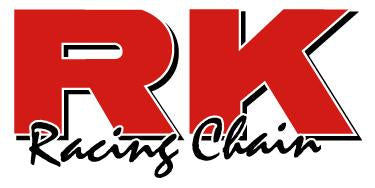 RK RACING CHAIN logo