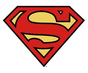 SUPERMAN logo