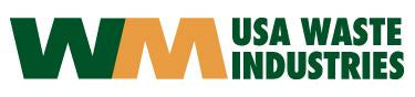 WASTE MANAGEMENT USA logo