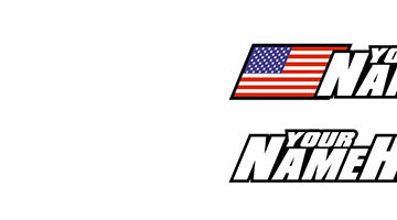 Name Decals